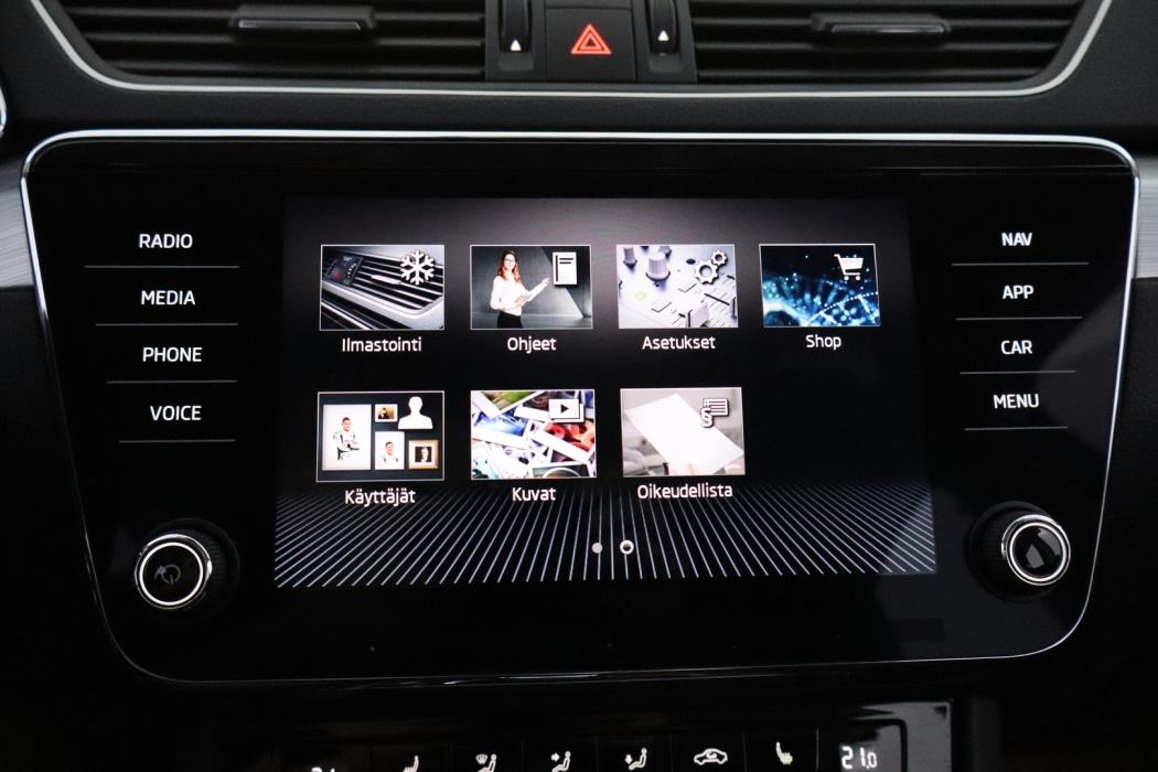 SKODA Superb 2022
