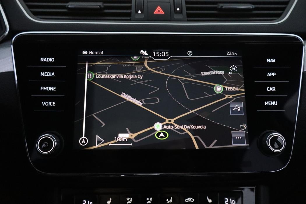SKODA Superb 2022