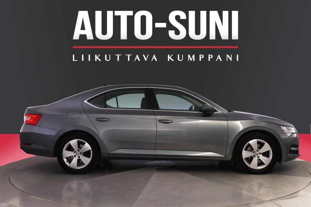SKODA Superb 2022