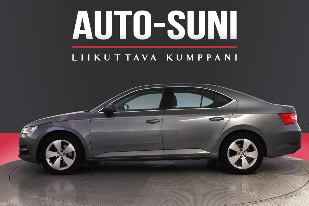 SKODA Superb 2022