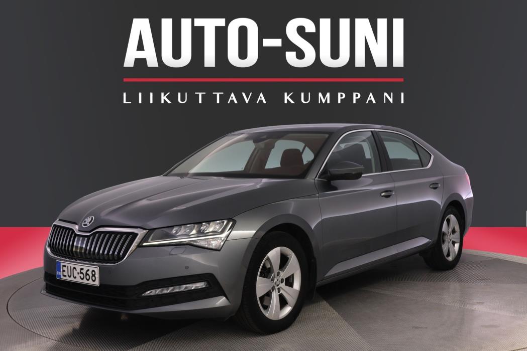 SKODA Superb 2022