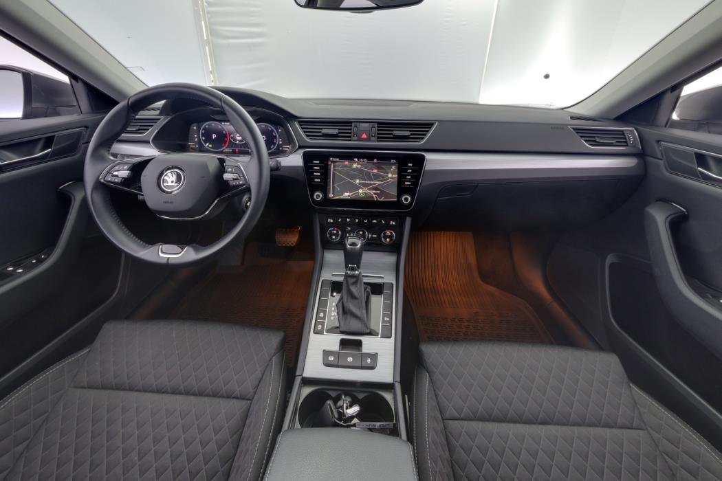 SKODA Superb 2022