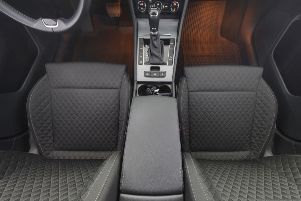 SKODA Superb 2022