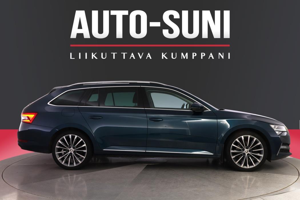 SKODA Superb 2020