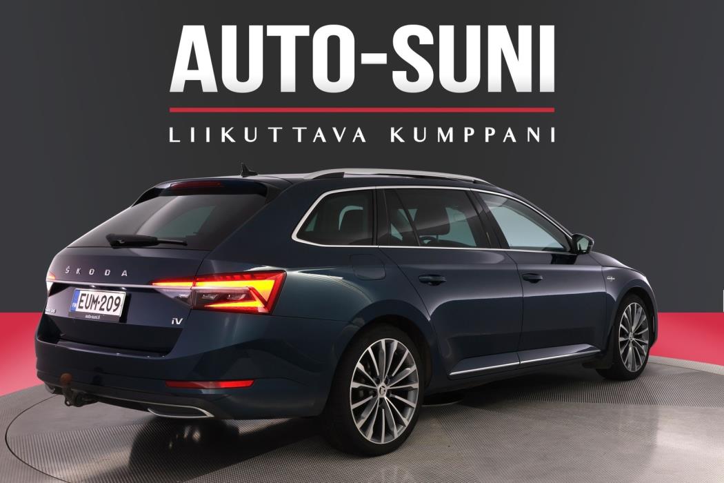 SKODA Superb 2020