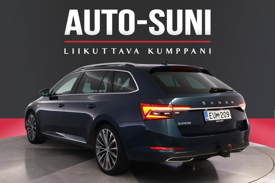 SKODA Superb 2020