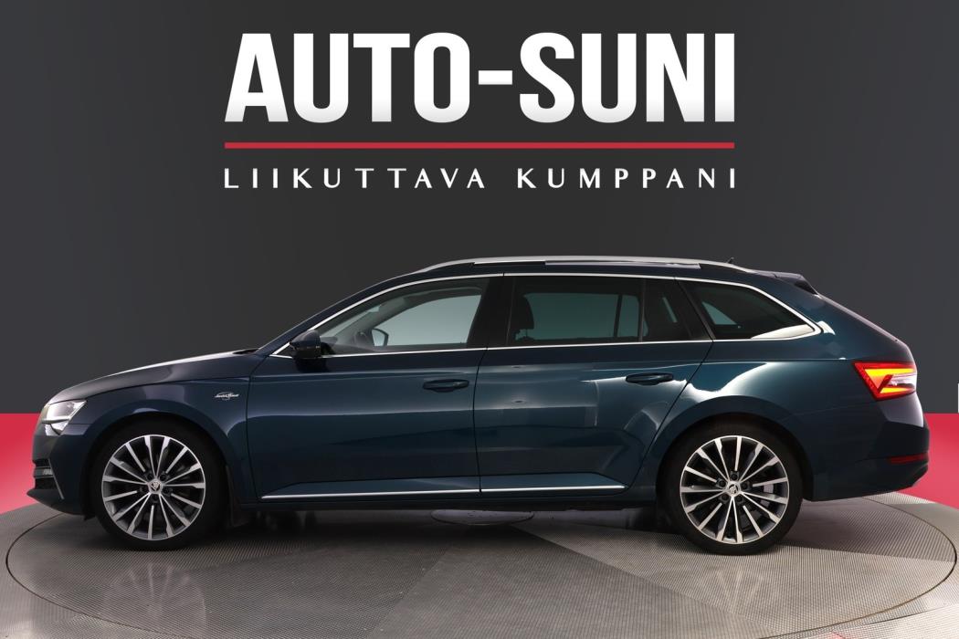 SKODA Superb 2020