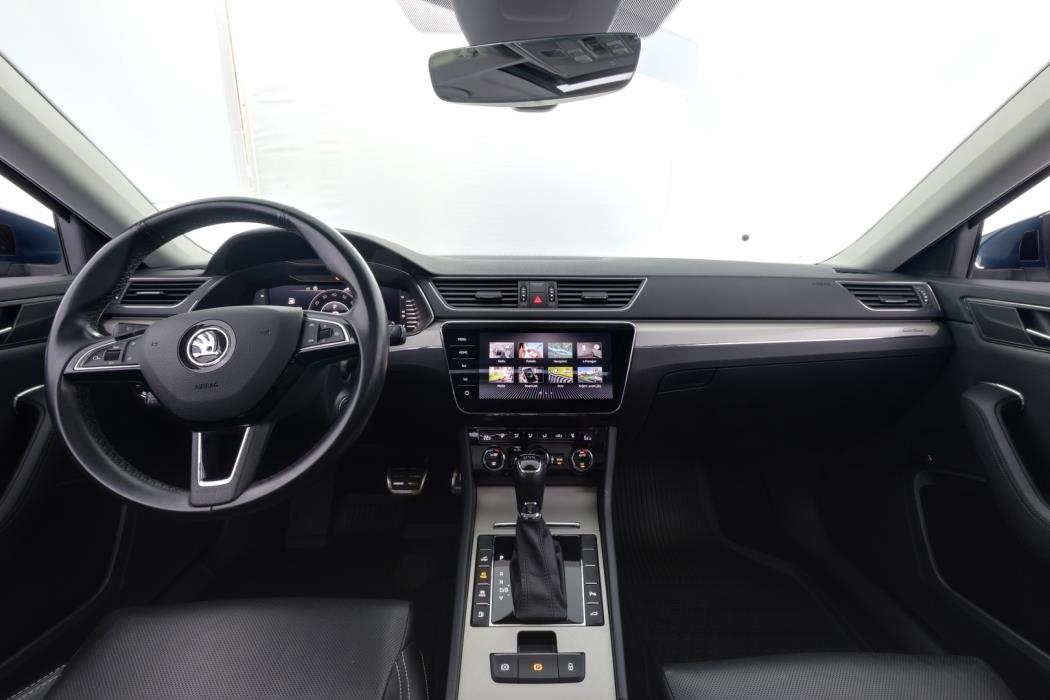 SKODA Superb 2020