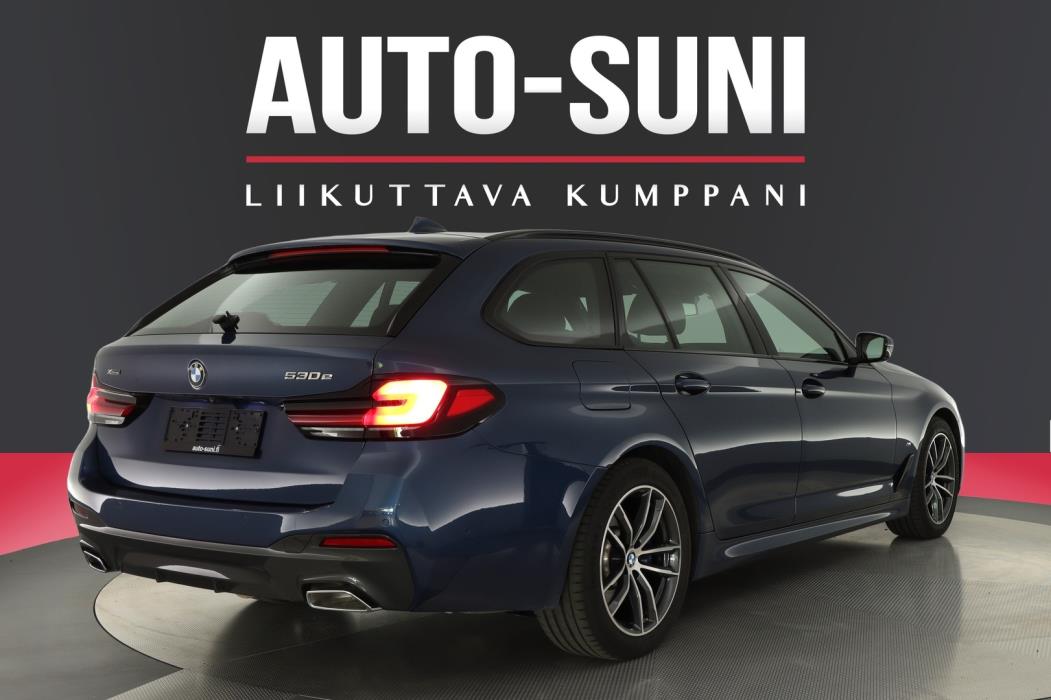 BMW 530 2021