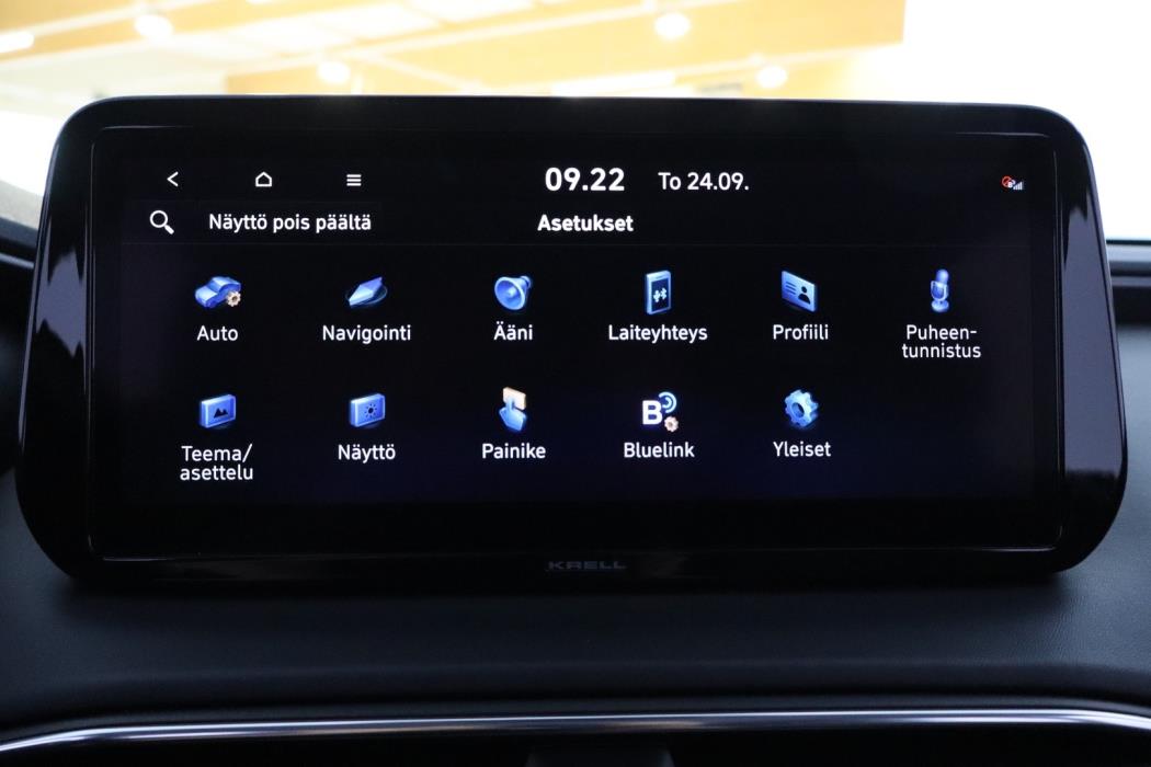 HYUNDAI Santa Fe 2023
