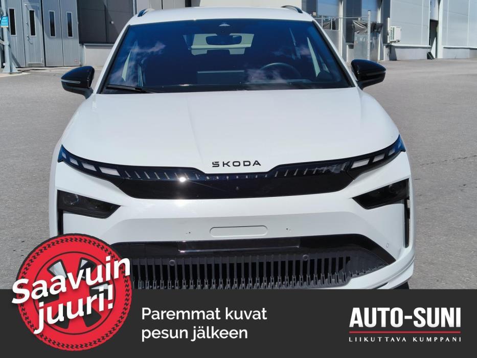 SKODA Enyaq 2026