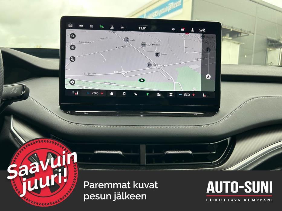 SKODA Enyaq 2026