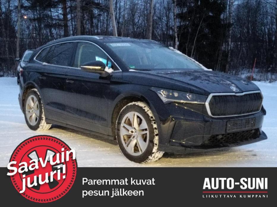 SKODA Enyaq 2021