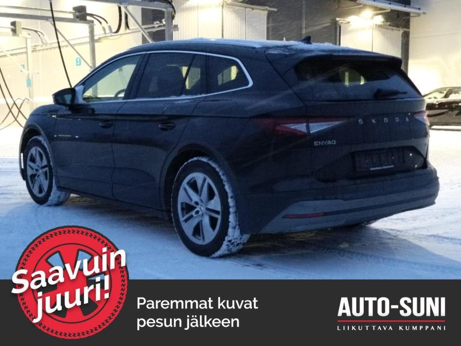 SKODA Enyaq 2021