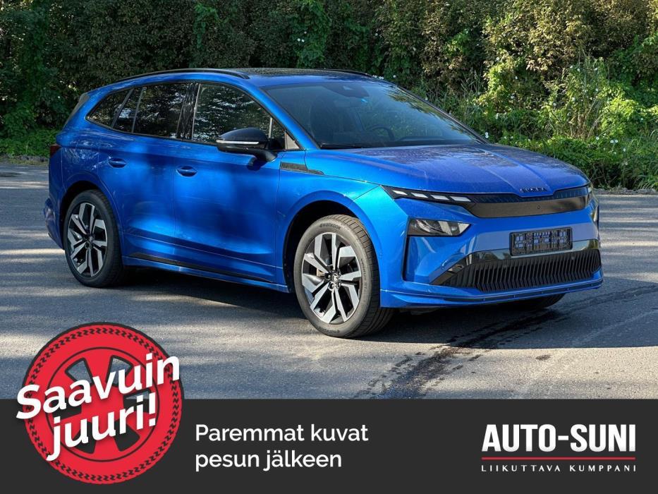 SKODA Enyaq 2026