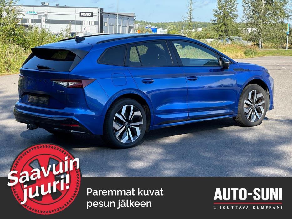 SKODA Enyaq 2026