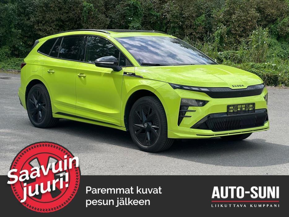 SKODA Enyaq 2026