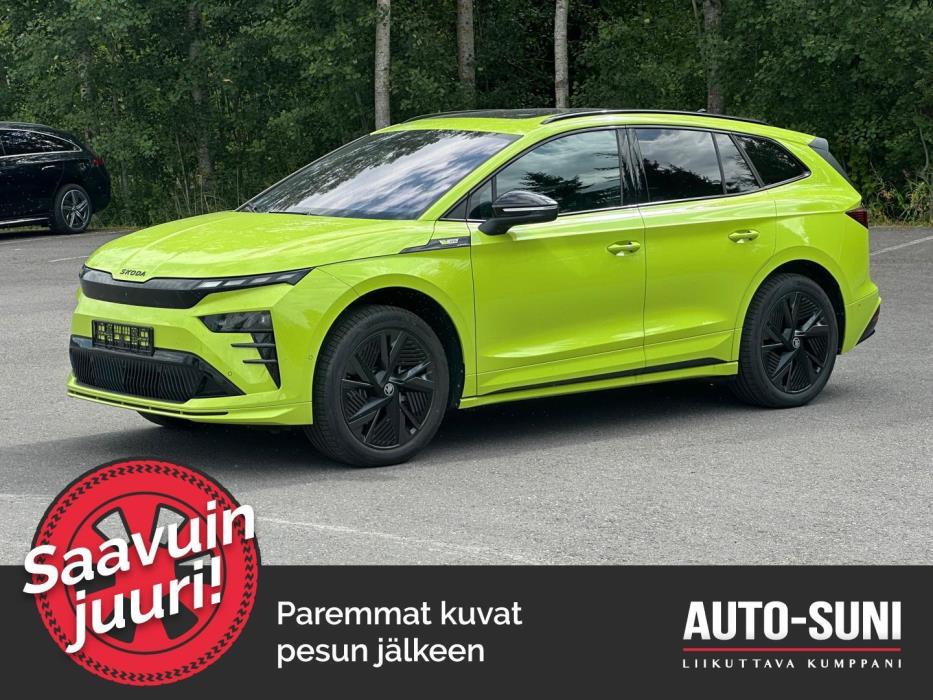 SKODA Enyaq 2026