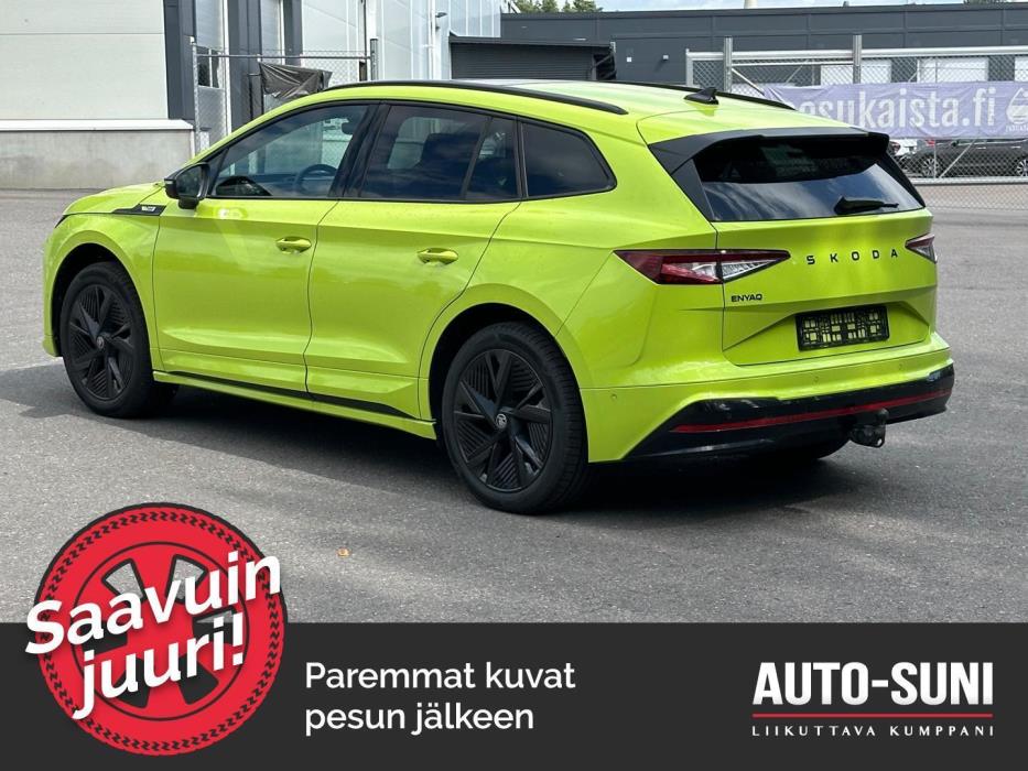 SKODA Enyaq 2026