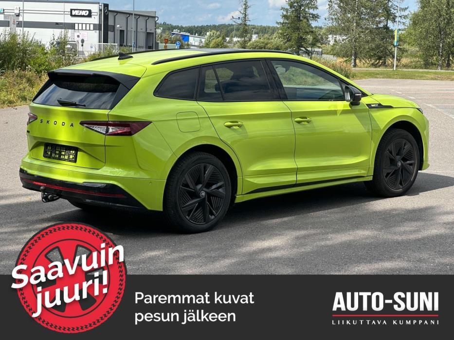 SKODA Enyaq 2026