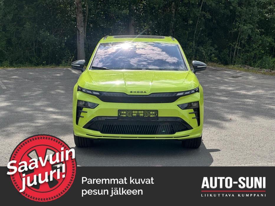 SKODA Enyaq 2026