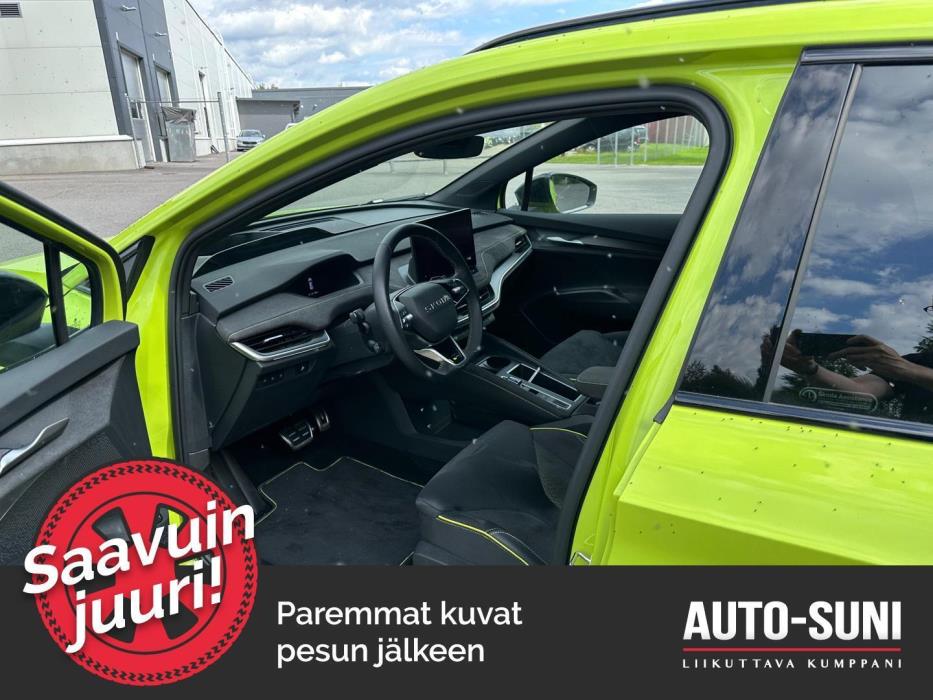 SKODA Enyaq 2026