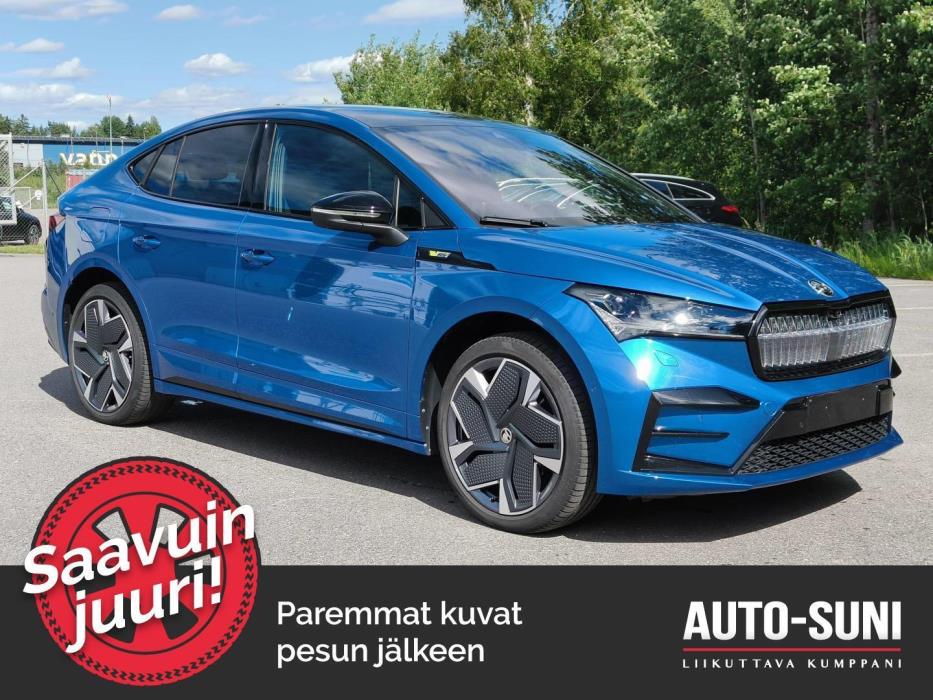 SKODA Enyaq 2025