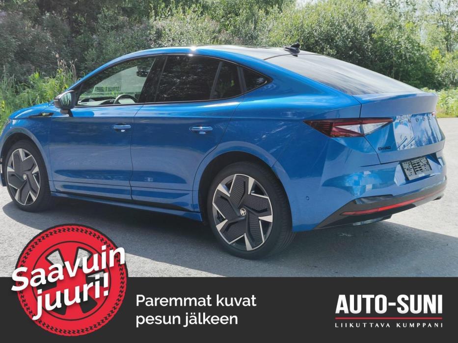 SKODA Enyaq 2025