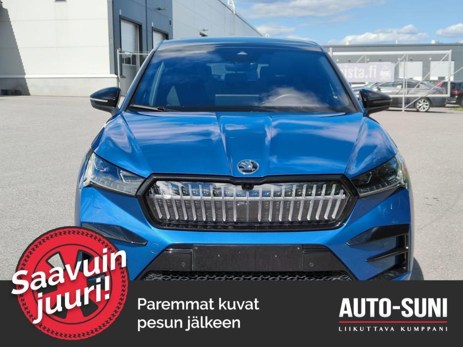 SKODA Enyaq 2025