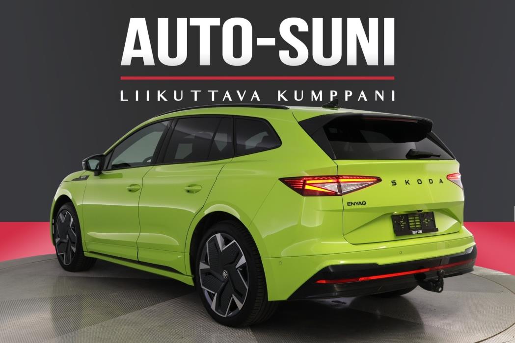 SKODA Enyaq 2025