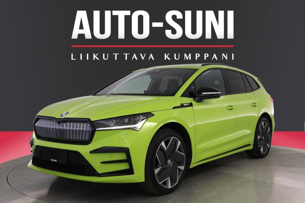 SKODA Enyaq 2025