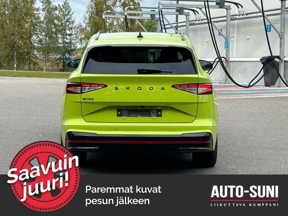 SKODA Enyaq 2026