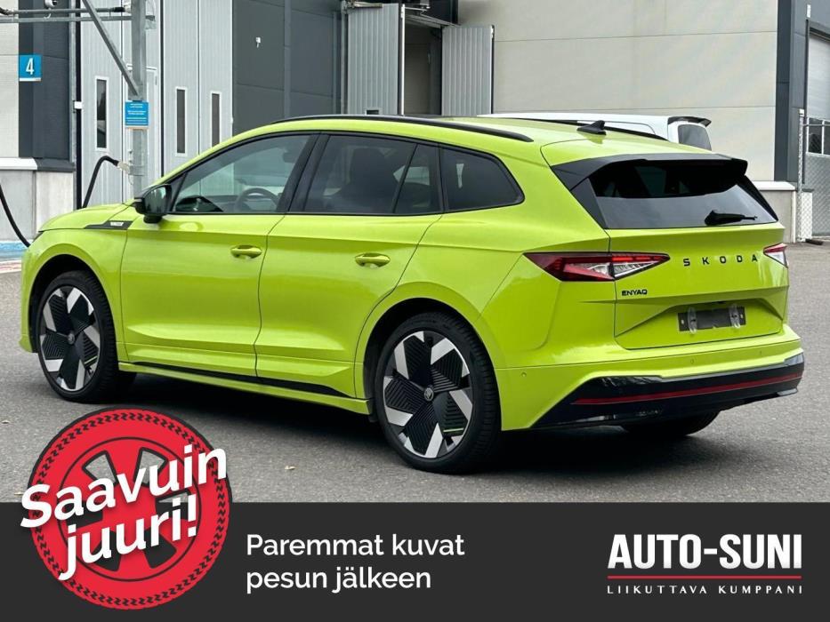 SKODA Enyaq 2026