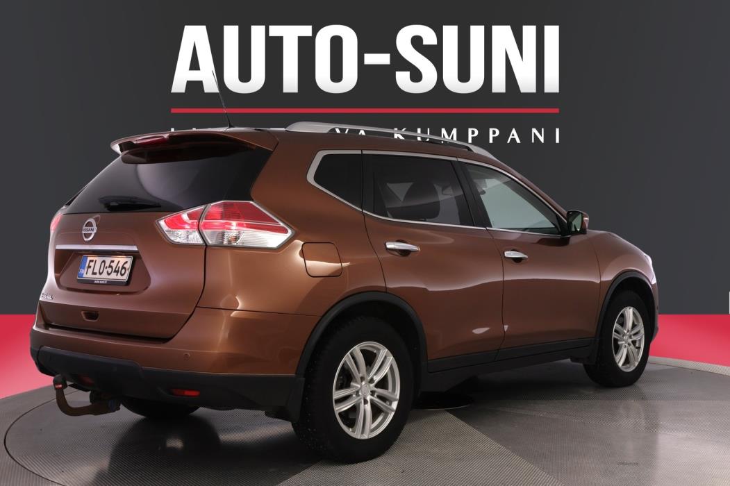 NISSAN X-Trail 2015