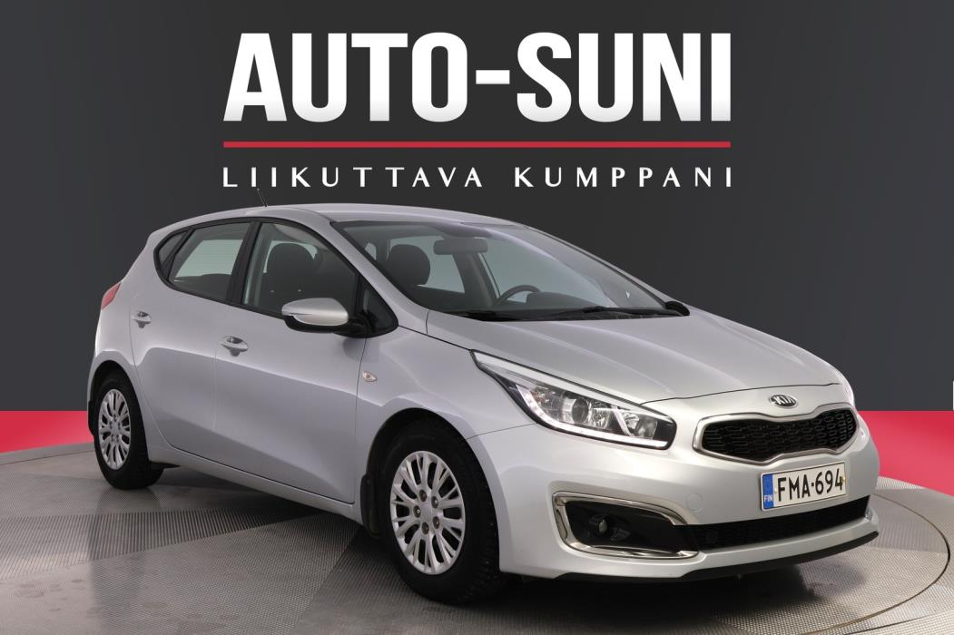 KIA cee'd 2016