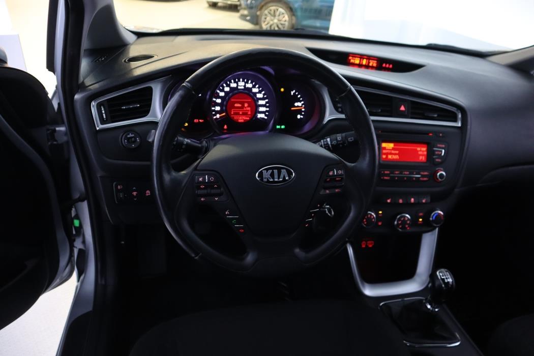 KIA cee'd 2016