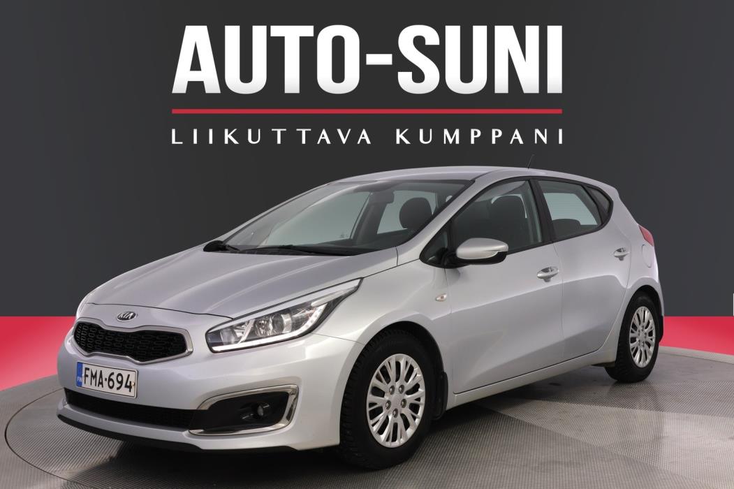 KIA cee'd 2016