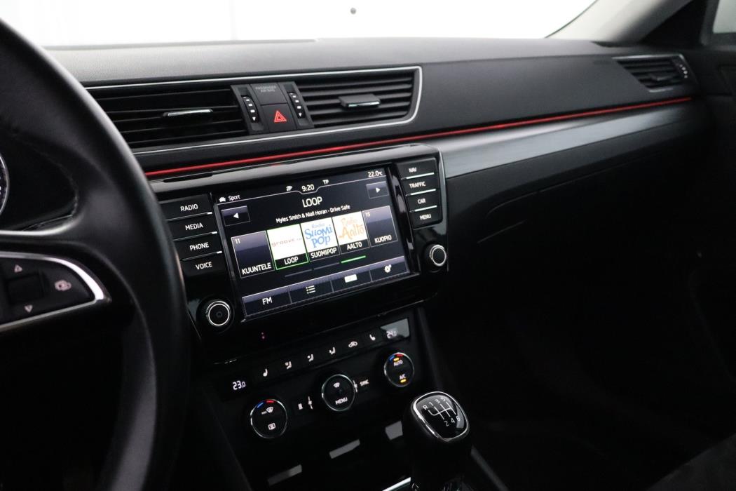 SKODA Superb 2017