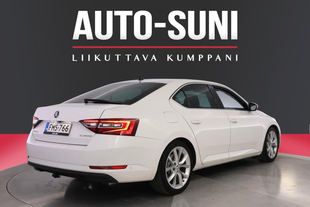 SKODA Superb 2017