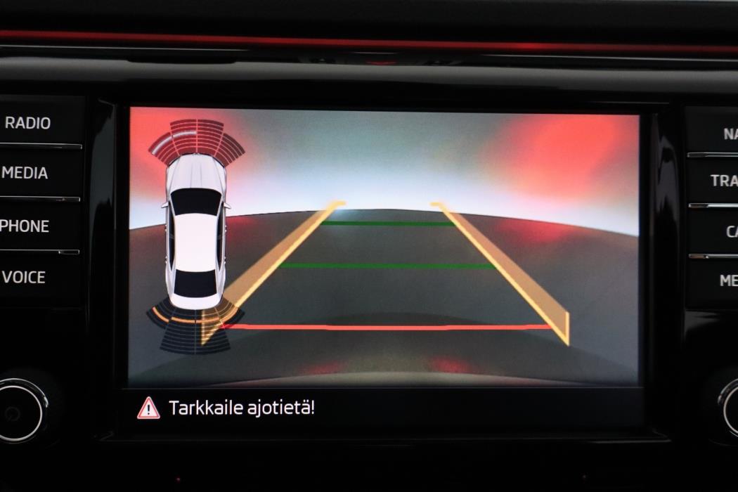 SKODA Superb 2017