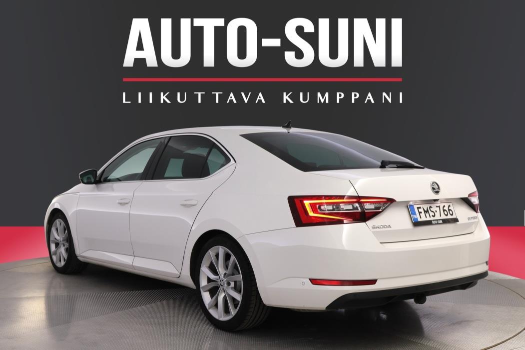 SKODA Superb 2017