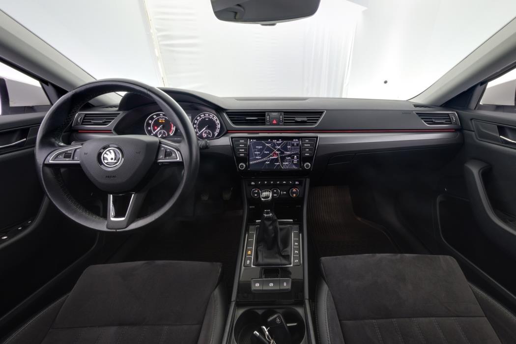SKODA Superb 2017