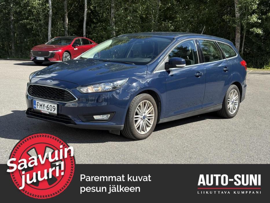 FORD Focus 2017