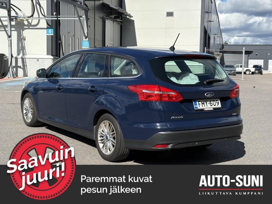 FORD Focus 2017
