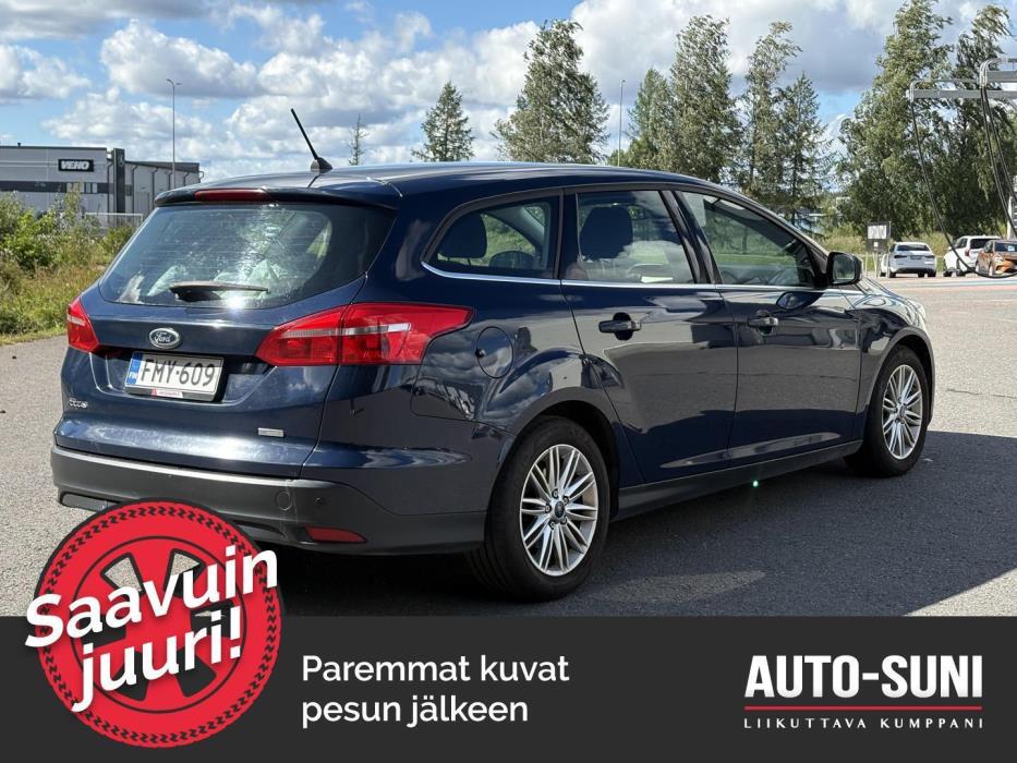 FORD Focus 2017