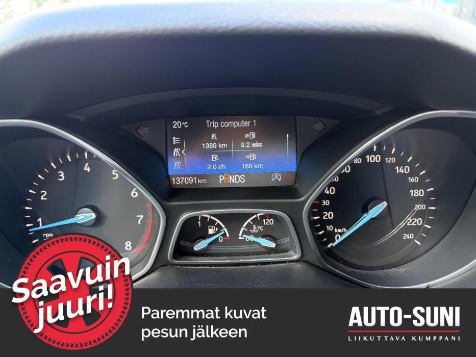 FORD Focus 2017
