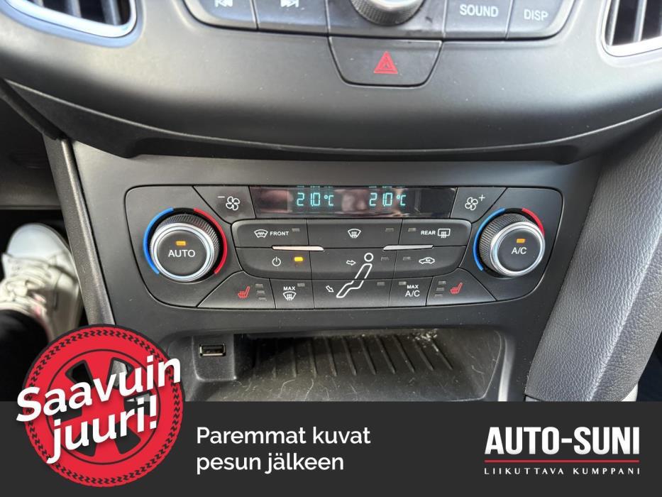 FORD Focus 2017