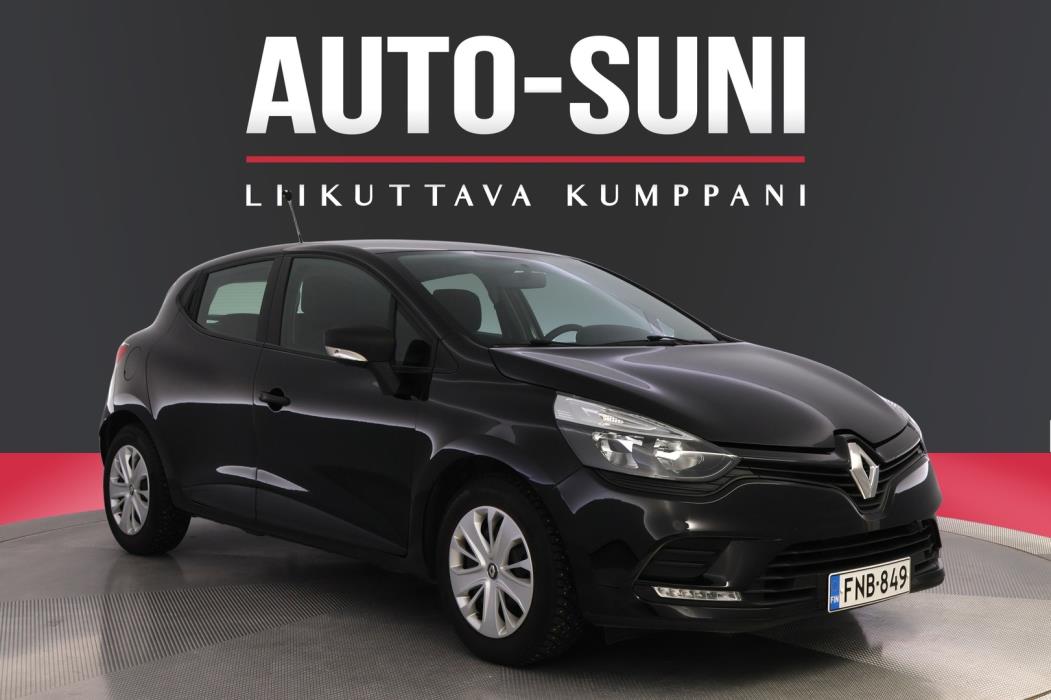 RENAULT Clio 2017