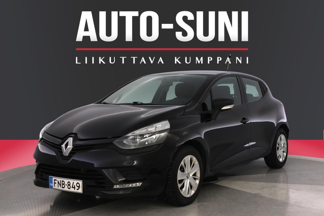 RENAULT Clio 2017