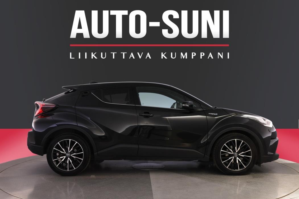 TOYOTA C-HR 2018